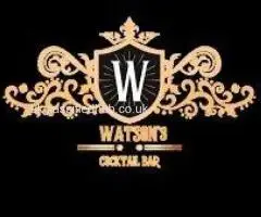 Best Bars in Leicester | Watson’s Bar – Cocktails & Wine Bar
