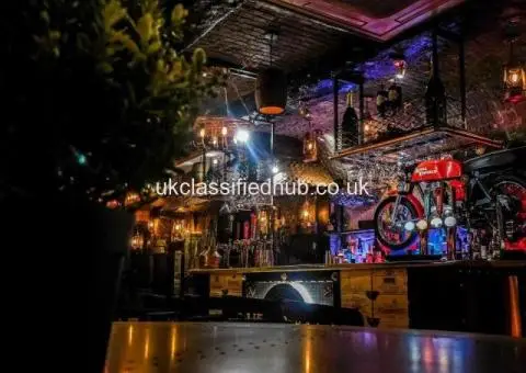 Best Bars in Leicester | Watson’s Bar – Cocktails & Wine Bar - 4/4