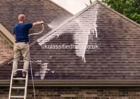 Discover Trusted Local Roof Cleaning Companies Near Your Area