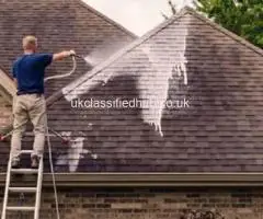 Discover Trusted Local Roof Cleaning Companies Near Your Area