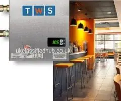 Commercial Electric Water Heater UK