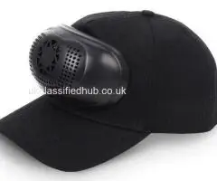 Unique Innovative Product-air Conditioned Hat Hot Selling!