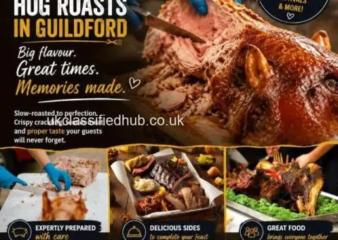 Want to serve something truly unforgettable at your next event?