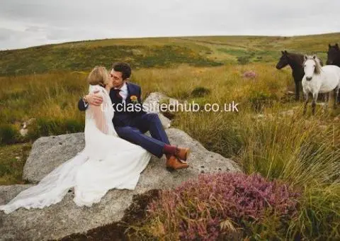 Wedding Photographers Somerset - 3/4