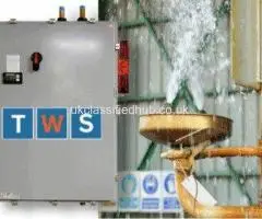 Emergency Shower Water Heater