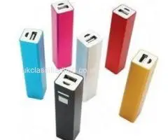 Professional Branded Power Banks Company UK