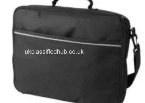 Custom Printed Laptop Bags for Corporate Gifts