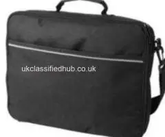 Custom Printed Laptop Bags for Corporate Gifts