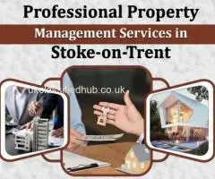 Professional Property Management Services in Stoke-on-Trent
