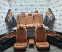 BMW X5 G05 Complete Sport Leather Interior