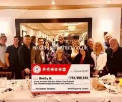 BECKY BELL CHARITY FOUNDATION GIVEAWAY PROGRAM