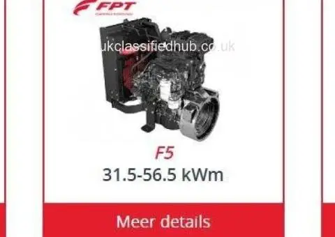 Why Are FPT Engines Marine Applications Built Around Reliable Power?