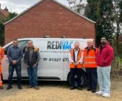 New Build Sewerage Systems