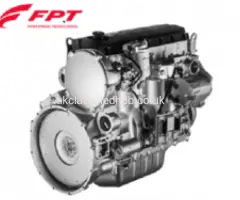 Sterke Prestaties met FPT-scheepsdieselmotoren