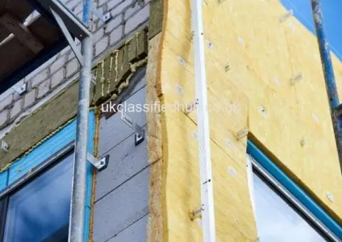 External Wall Insulation in London