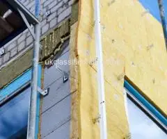 External Wall Insulation in London