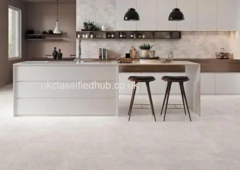 Stone Effect Tiles - 3/4