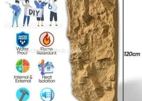 Buy Rock effect wall panels at Best Price