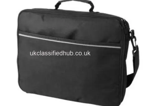 15.4 Laptop Bag with Custom Branding