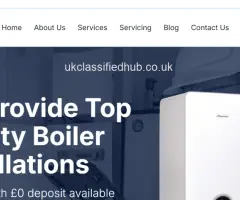 Lodge Plumbing and Heating Services