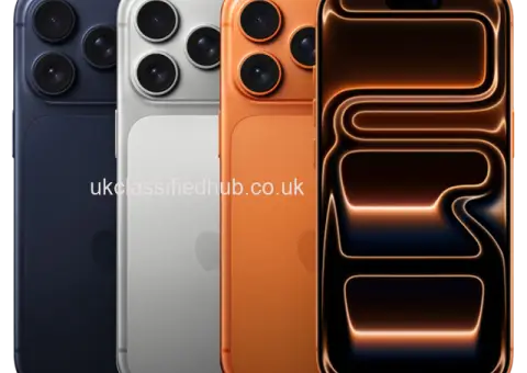Iphone 17 pro