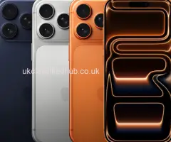 Iphone 17 pro