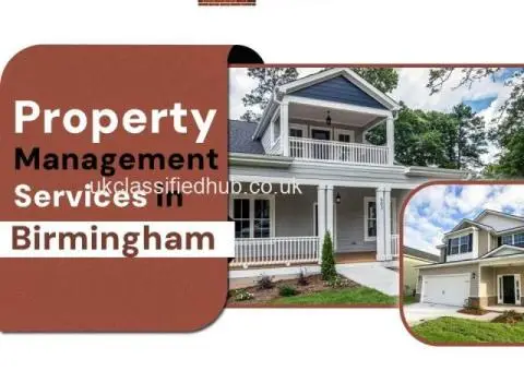 Property Management Services in Birmingham