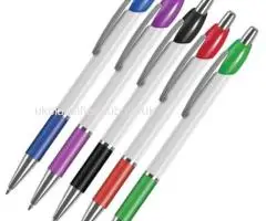 Custom Printed Plastic Pens for Brand Promotion