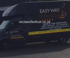 EASY WAY REMOVALS LTD