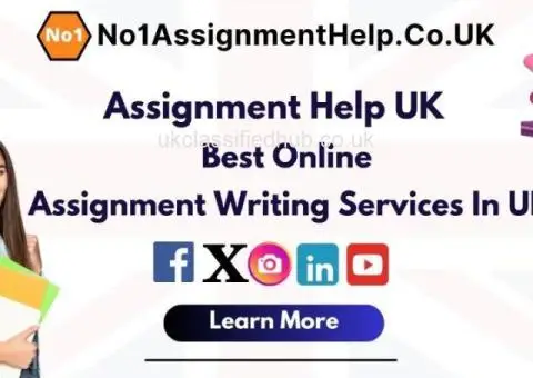 Assignment Help UK - by No1AssignmentHelp Co UK