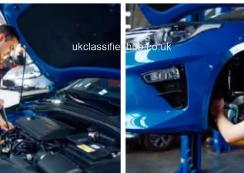 Reliable Car Repairs in Wallingford 🚗