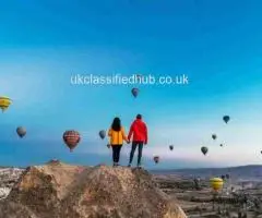 Turkey Holidays Package: Experience History, Beaches and Culture