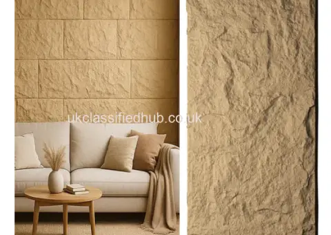 Interior Wall Panels London Showroom