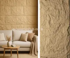 Interior Wall Panels London Showroom