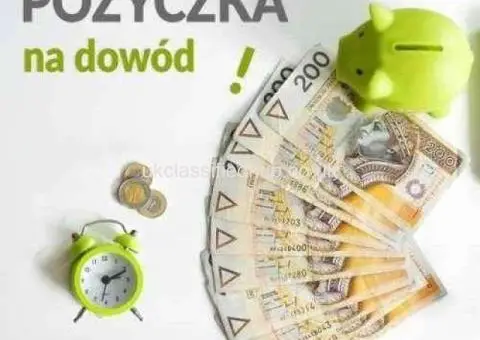 Prywatne pozyczki i rzetelna i szybka inwestycja w 24 godzin!