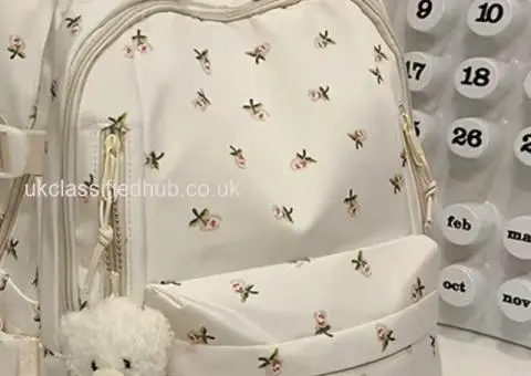 BACKPACK/LUGGAGE/LAPTOP BAG