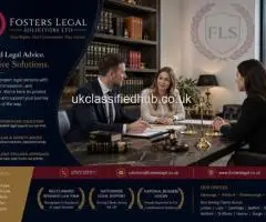 Solicitors in Watford | Trusted Legal Support | Fosters Legal