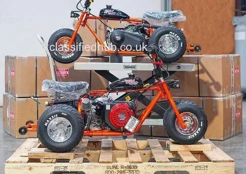 High-quality Mini Trike Bikes for sale!!! - 1/4