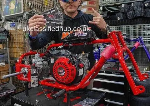 High-quality Mini Trike Bikes for sale!!! - 3/4