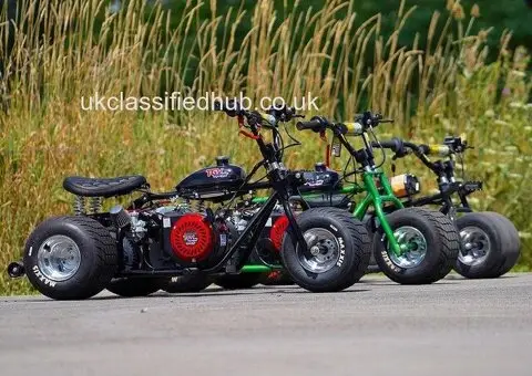 High-quality Mini Trike Bikes for sale!!! - 4/4