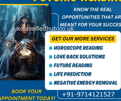 Astrologer in UK - Astrologer Panchratan Jyotish