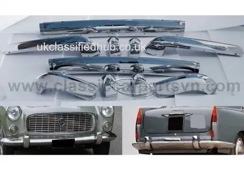 Lancia Flaminia Pininfarina coupé (1958-1967) bumpers