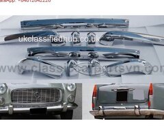 Lancia Flaminia Pininfarina coupé (1958-1967) bumpers