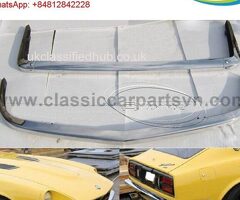 Datsun 260Z 2+2 seater year (1974 – 1977) bumper