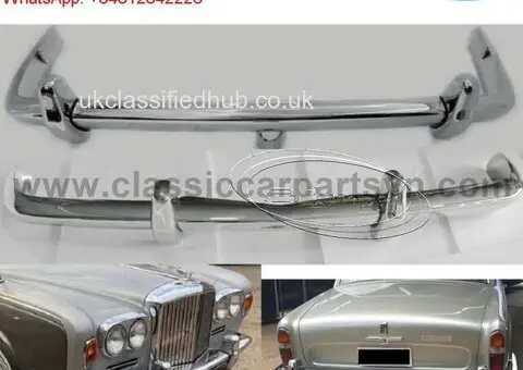Bentley T1 bumpers (1965-1977)