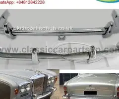 Bentley T1 bumpers (1965-1977)