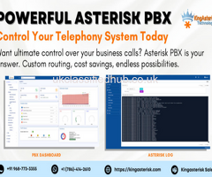 Powerful Asterisk PBX – Control Your Telephony System Today