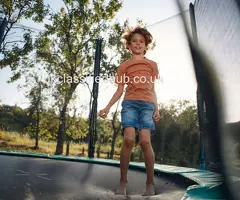 Top UK Trampolines | Buy Best Trampolines Online