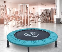 Rebounder Trampoline for Fitness & Rehab | Super Tramp