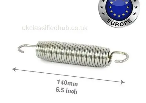 Heavy-Duty Trampoline Springs | Super Tramp Spares